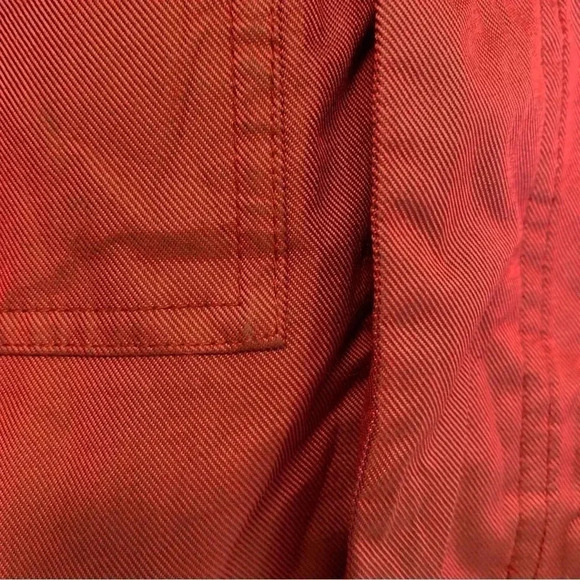 Nau burgundy down  jacket - Picture 8 of 11